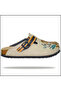 Cute Slippers with Patterned 675 Model from the 600 Series - 3