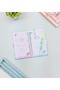 Cute Pattern Lock Notebook and Pen Set - 3