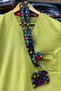 Paws Neck Strap Lanyard Set