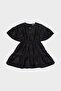BG Store Girls' Black Dress 23fw0tj4905 - 5