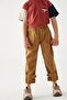 Bg Store Boy's Brown Pants 22Pfwnb3222 - 2