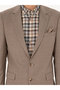 Camel Slim Fit Wool Blend Jacket 50292488-Vr015 - 7