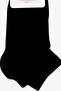 Boys' Sporty Booties Socks 1-2-13-14 Years, Navy Blue - 2