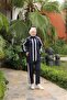 Women's Double Tracksuit Set Summer Hooded - 4