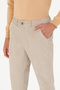 Men's Stone Canvas Trousers 50253463 -Vr049 - 6