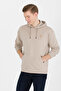 Men's Stone Hooded Sweatshirt 50253234 -Vr049