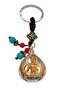 Feng Shui Figure Buddha Metal Keychain No.4 - 3