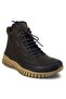 4285 Genuine Leather Casual Women's Boots-Brown Nubuck