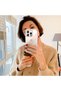 iPhone 16 Pro Max Compatible Transparent Case with Camera Protrusion Protective Slim Colorless Thin Flexible Silicone - 6