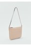 Chain Bag with Bright Surface