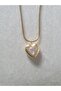Heart Steel Necklace - 3