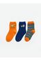Lcw Baby Printed Baby Boy Socks 3-Pack (W4)