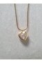 Heart Steel Necklace - 2