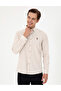Men's Stone Long Sleeve Shirt 50292088 -Vr049 - 3