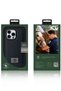 Sbprc iPhone 15 Pro Max Compatible Case Gilbert Pu Leather Business Cover - 5