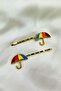 2 PCS PARASOL WIRE BUCKLE - 4