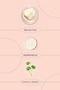 Prebiotic Moist Cream - Cica & Panthenol Intensive Moisturizing Prebiotic Face Cream (50 ml) - 4
