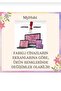 Handmade Baby Girl Bandana (Adjustable) - 3