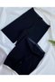 Shorts Length 1 Pcs Black Polyamide High Waist over the Knee with Anti-Slip Silicone Band Laser Cut Women's Corset - 2