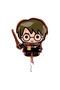 Harry Potter 2 Year Old Balloon Set Harry Potter Hogwarts Concept Birthday Party Balloon Set - 2
