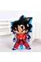 Anime Dragon Ball 6 Age Balloon Set Vegeta and Son Goku Balloon Dragon Ball Concept Birthday Balloon - 3