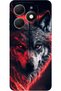 C61 Hd Full Covering Printed Case with Camera Protection