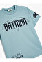 Batman T-Shirt Licensed Short Sleeve Crew Neck Cotton - 5