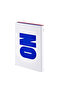 دفتر ملاحظات منقط باللون الرمادي مقاس A5 - Yes رقم 52293 - 2