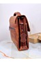 Modern Design Genuine Calf Leather Clutch Bag – Men's Bag 2081 - 2