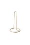 Decorative Metal Gold Paper Towel Holder Napkin Holder Countertop Paper Towel Holder Gold Color - 5