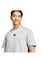 Bl Sj t Q3 Men's Gray T-Shirt Iw3541 - 4