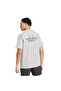 Bl Sj t Q3 Men's Gray T-Shirt Iw3541 - 3
