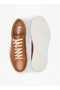 Men's Solid Professional Shoes with Lace-Up Closure - 4