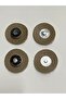 Leather Bag Set of 2 with Snap Magnet - 4
