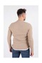 Men's Sweater 3010 Beige - 3