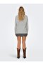 Jdynew Megan - L/S Pullover Knt Noos 15208245   Cloud Dancer - 3