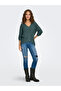 JDYNEW MEGAN - L/S بلوفر KNT Noos 15208245   سترة شمال أتلانتيك - 3