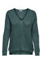 JDYNEW MEGAN - L/S بلوفر KNT Noos 15208245   سترة شمال أتلانتيك - 4