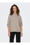 JDYZOEY LIFE L/S HN RAGLAN PUL KNT NOOS 15324290 Chateau Gray