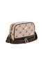 Women's Shoulder Bag Sand - 05BHPC107 Model - 3