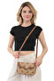 Brown Women's Shoulder Bag 05Bhpc8039