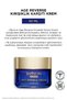 Age Reverse Anti-Wrinkle Cream 50 ml - 10% Retinol, Caffeine, Plumpness, Firmness - 7