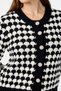 Strickjacke Damen OCO60/PC40 - 5