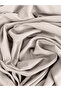 Paris Linen Drapery Curtain Cream Single Panel (Unpleated) - 3