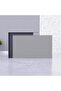 Zelda 26R001 Modern Reception Desk - Dust Grey - 5