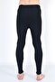 2 Pieces, Men's (Unisex) Thermal Bottom, Black Color / Thermal Underwear, Thermal Leggings - 7