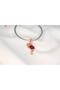 Swan Figure Stainless Steel Charm - 6