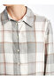Lcwk Plaid Women's Shirt - 3