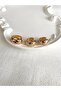 Women's Earrings Special Design Star Print Thick Hoop Earrings