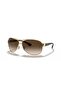 Ray Ban Rb3386-001-13 Women's Sunglasses